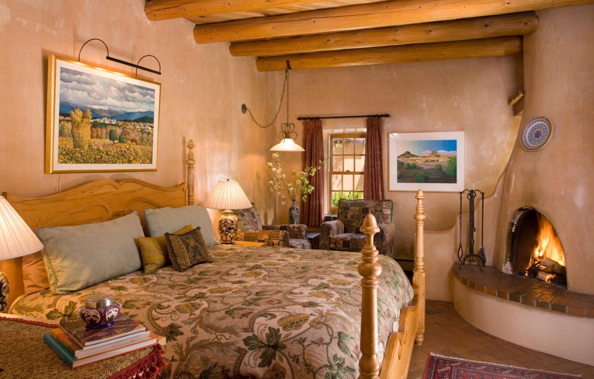 Chambre Lit King-Size