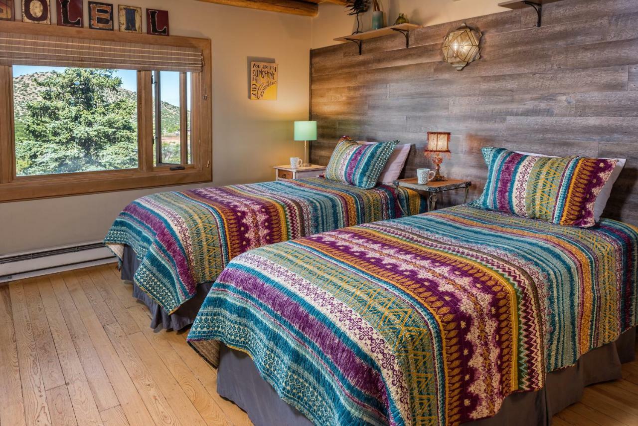 Chambre King ou Lits Jumeaux avec Vue sur la Montagne