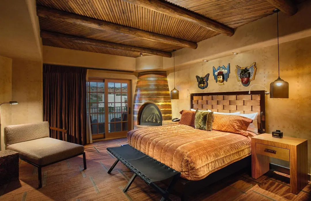 Hilton Santa Fe Buffalo Thunder-1