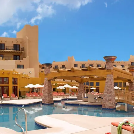 Hilton Santa Fe Buffalo Thunder-3