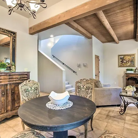 2 Mi To Downtown Sante Fe: 4Br Retreat W/ Patio-2