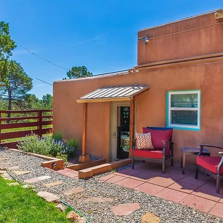 Pet Friendly Pinon Heaven-3