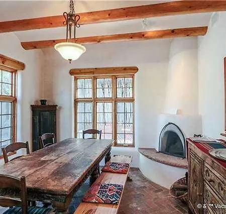 Casa Sin Nombre Two-Bedroom Holiday Home-3